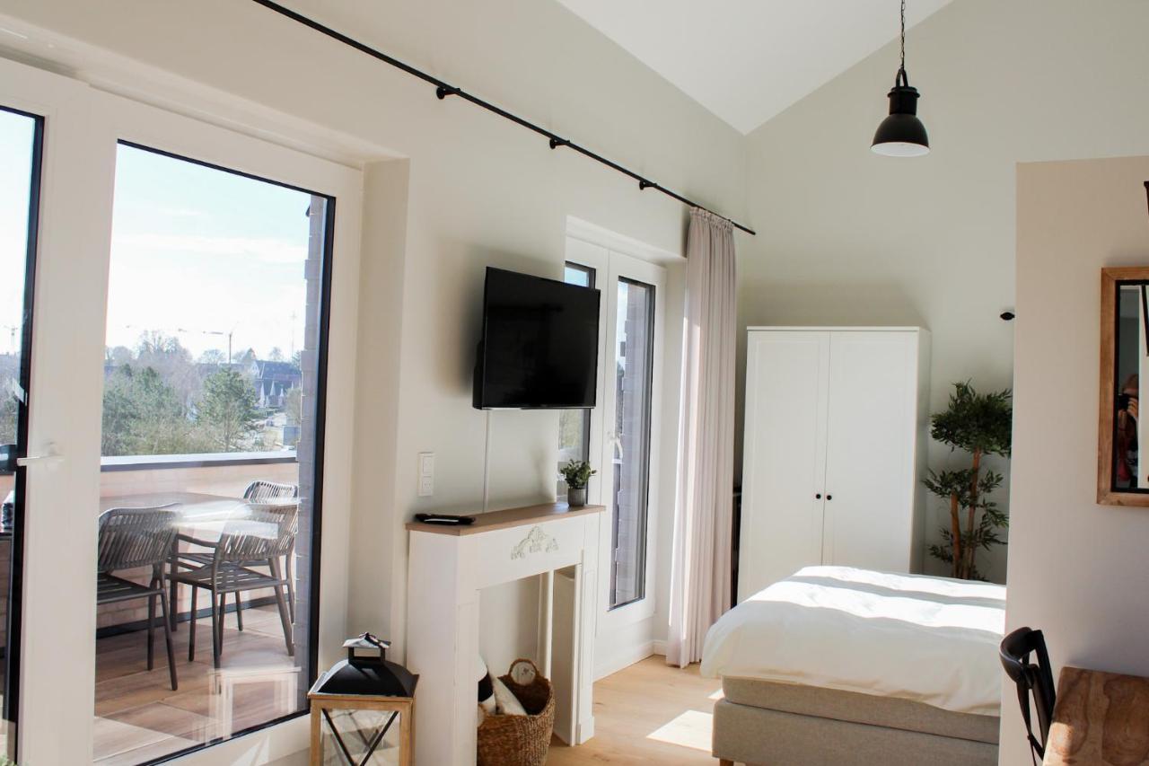 Ferienwohnung The Sun Kiss Scharbeutz Eksteriør bilde