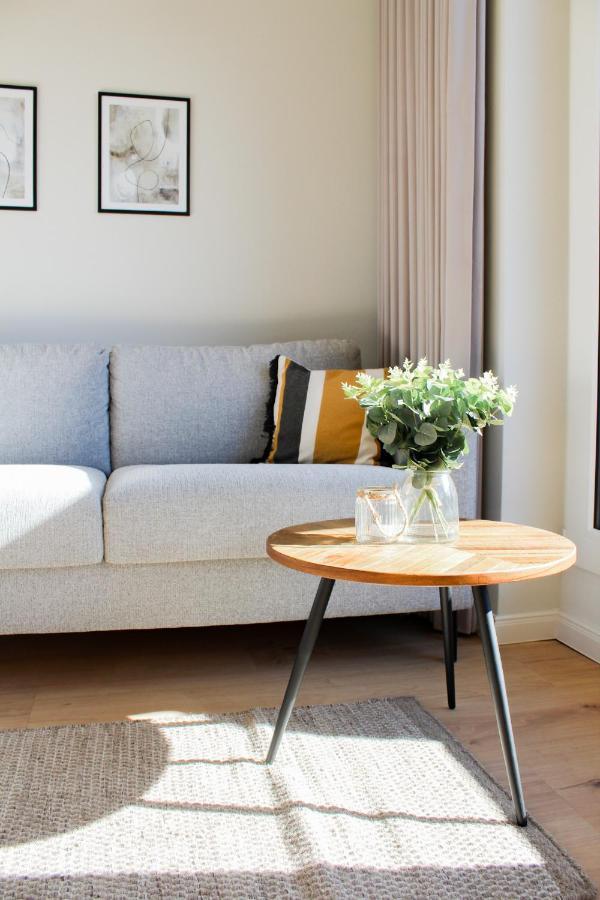 Ferienwohnung The Sun Kiss Scharbeutz Eksteriør bilde