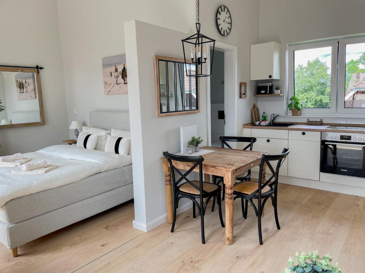 Ferienwohnung The Sun Kiss Scharbeutz Eksteriør bilde