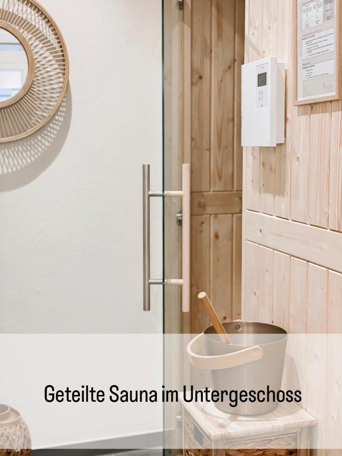 Ferienwohnung The Sun Kiss Scharbeutz Eksteriør bilde