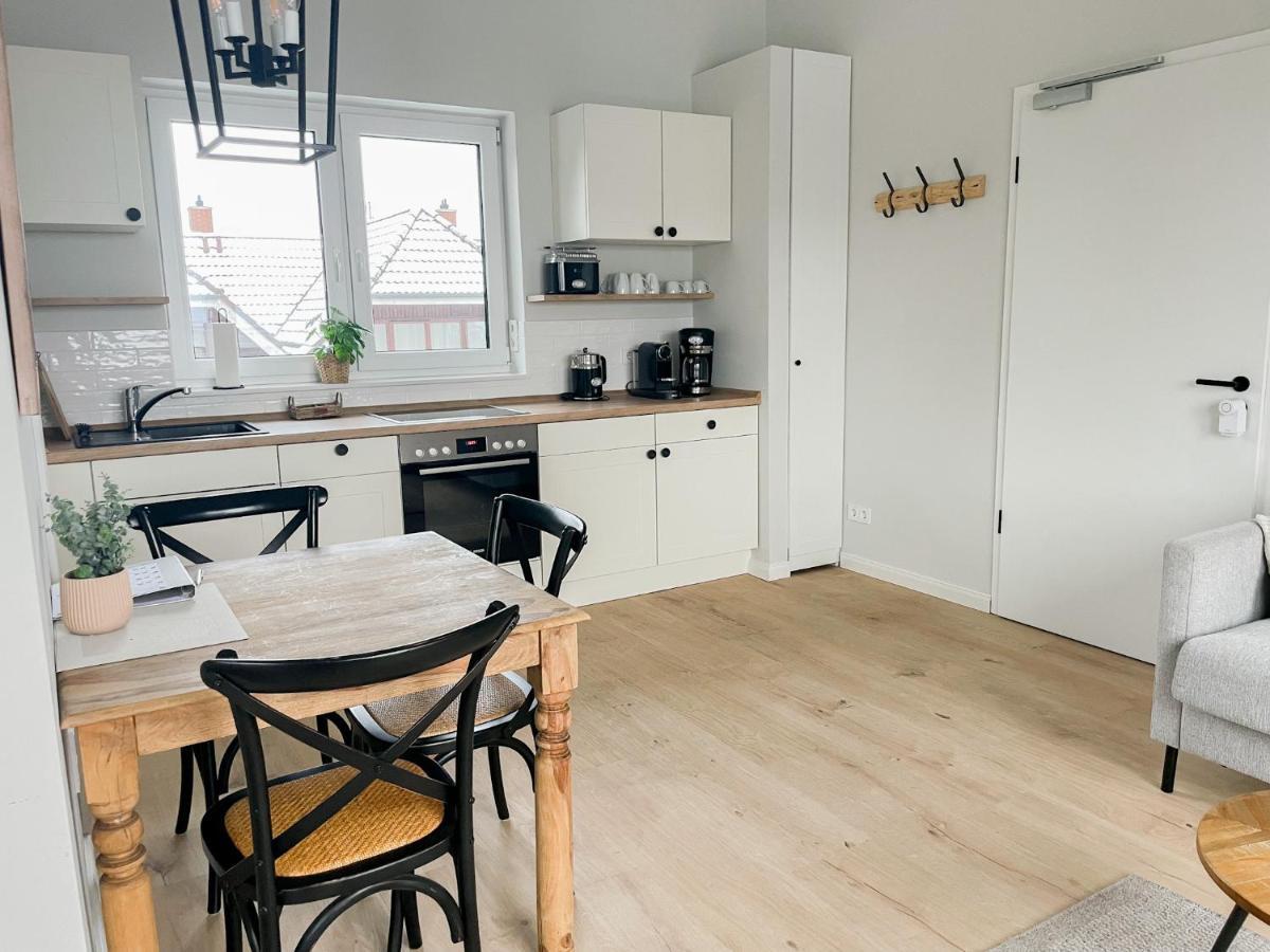 Ferienwohnung The Sun Kiss Scharbeutz Eksteriør bilde