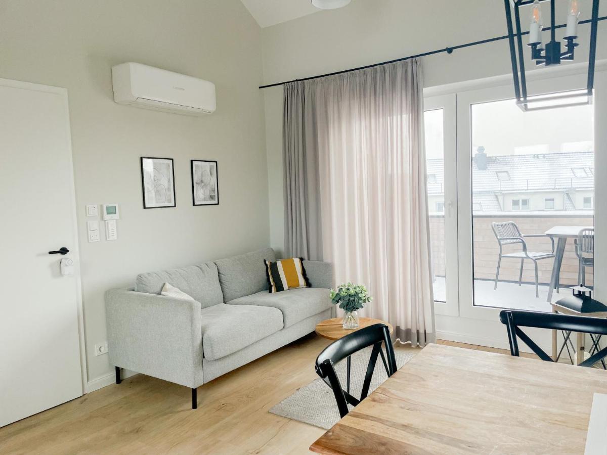 Ferienwohnung The Sun Kiss Scharbeutz Eksteriør bilde